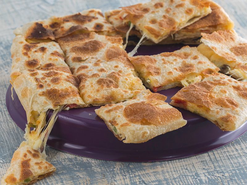 Mix Cheese Pie