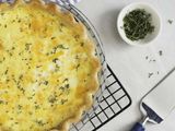 Mix Cheese Pie