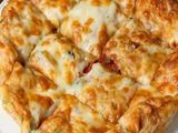 Mix Cheese Pie