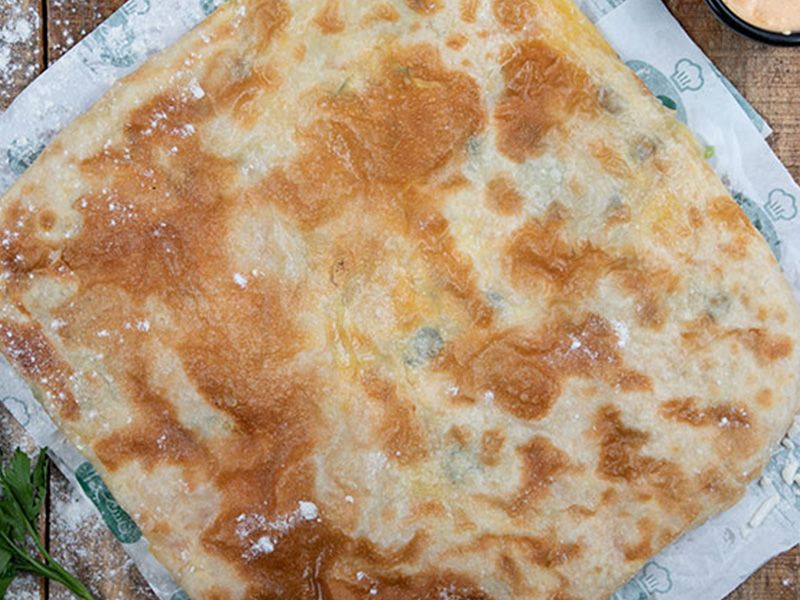 Mix Cheese Pie