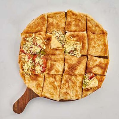 Mixed Cheese Pie