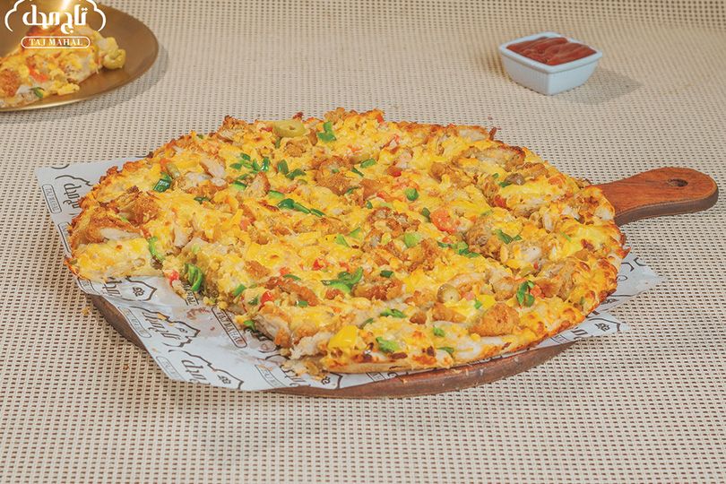 Mix Chicken Pie