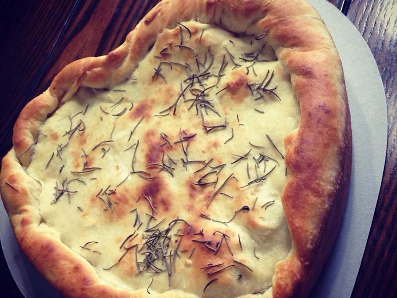 Mix Chicken Pie