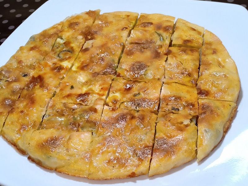 Mix Chicken Pie