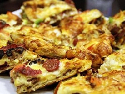 Mix Meat Pie