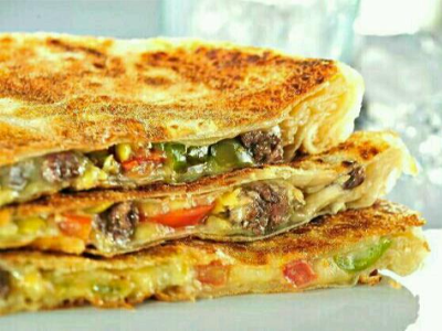 Mix Meat Pie