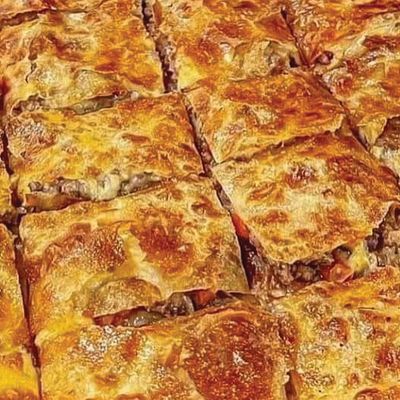 Mixed Meat Pie