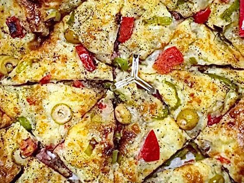 Mix Beef Pie