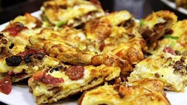 Mix Meat Pie