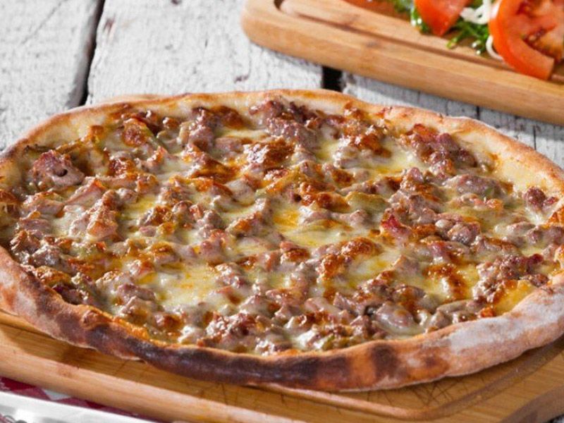 Mix Meat Pie