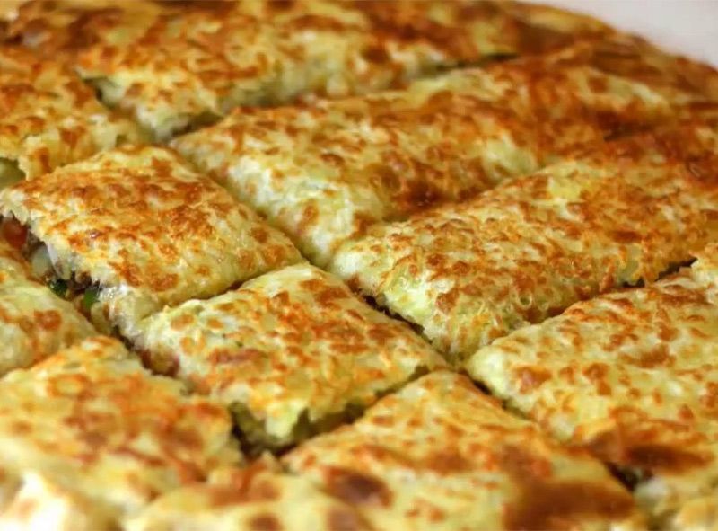 Mix Meat Pie