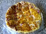 Mix Meat Pie