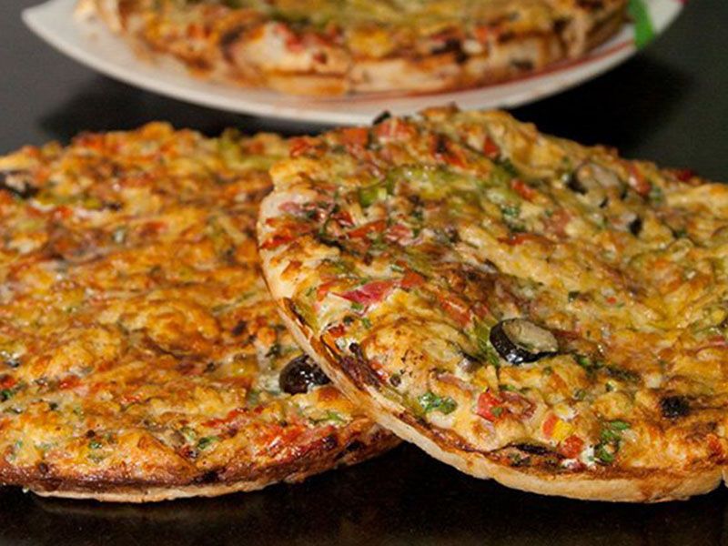Mix Meat Alexandrian Pie