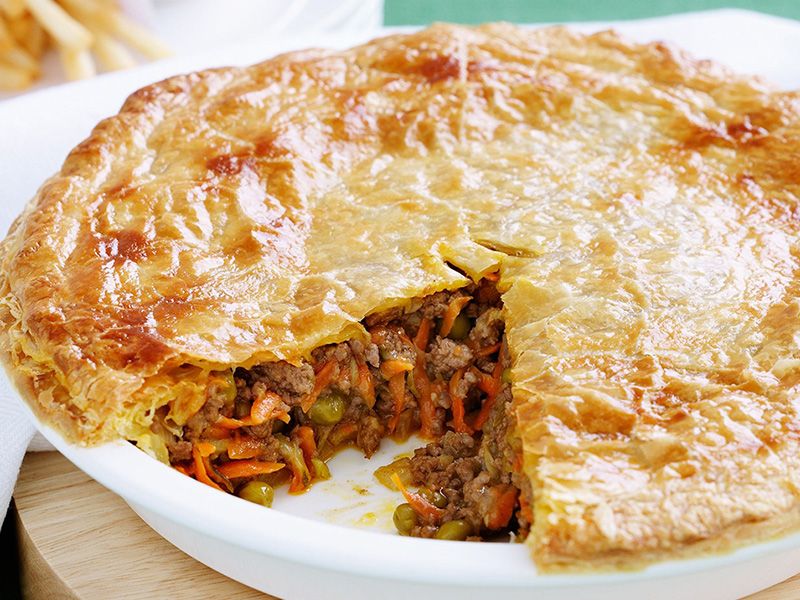 Minced Meat Pie