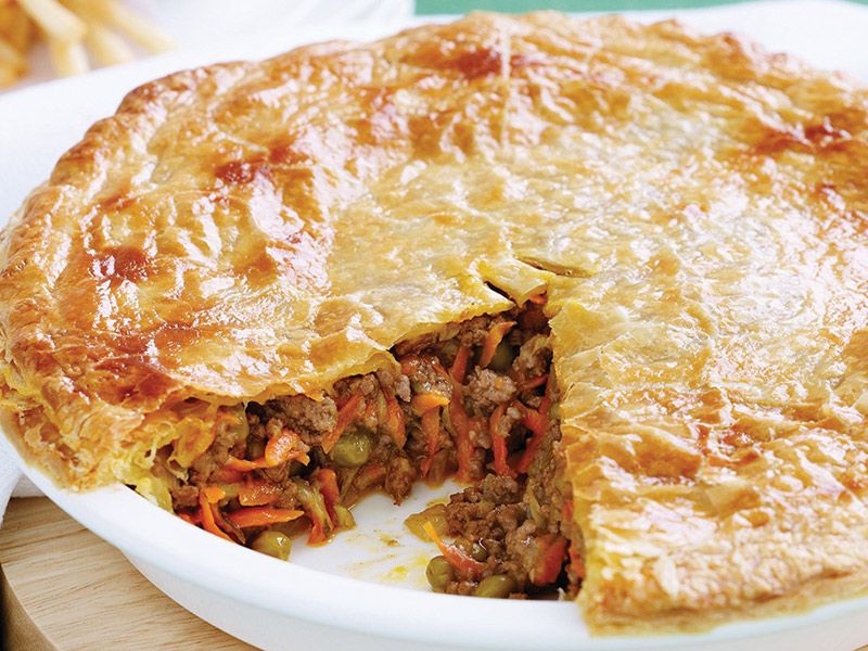 Minced Meat Pie