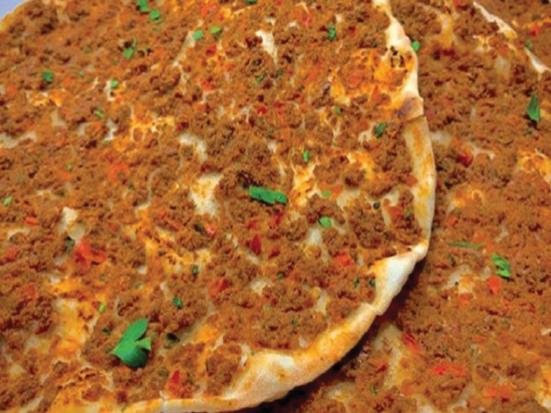 Minced Meat Pie