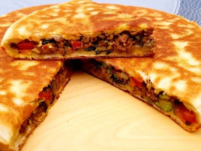 Minced Meat Pie