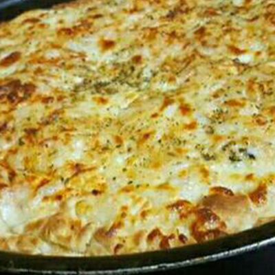 Mix Chicken Pie