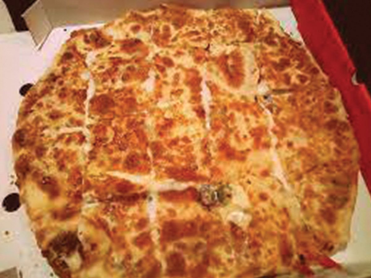 Mix Cheese Pie
