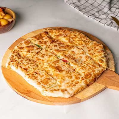 Internal Stuffing Mix Cheeses Pie