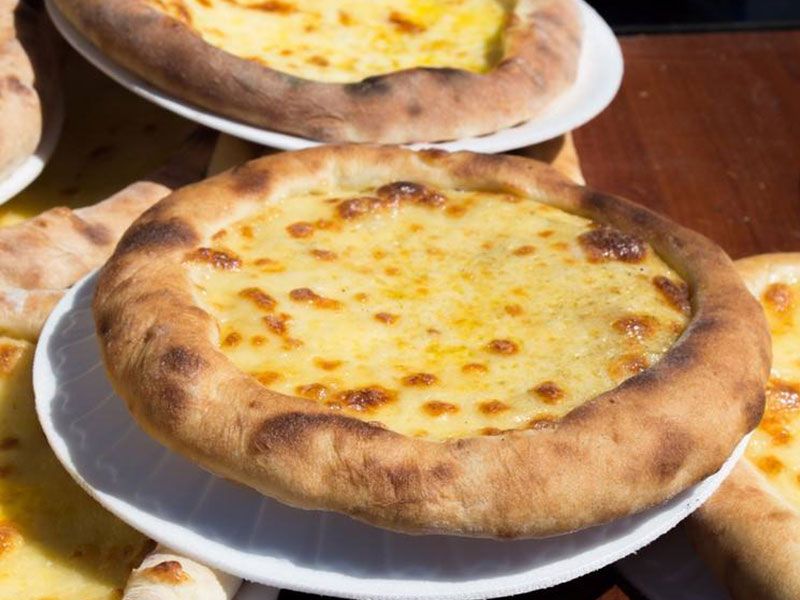 Cheese Lover Pie