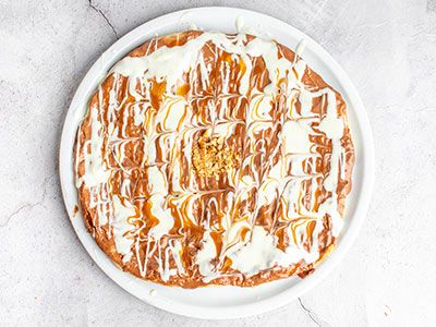 Mix Chocolate Pie
