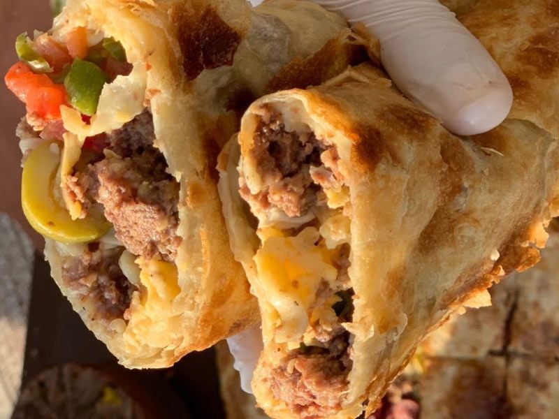 Mix Meat Pie