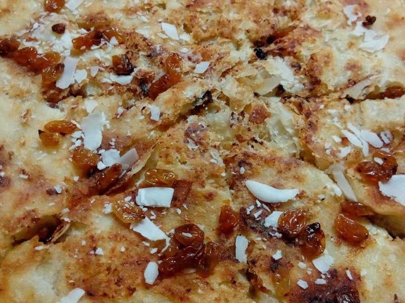 Nuts Pie