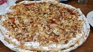 Nuts Pie