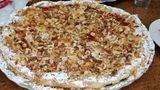 Nuts Pie