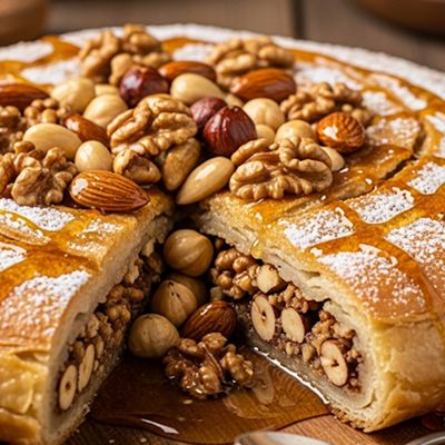 Nuts Feteer