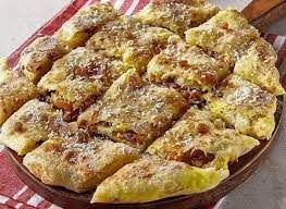 Nuts Pie