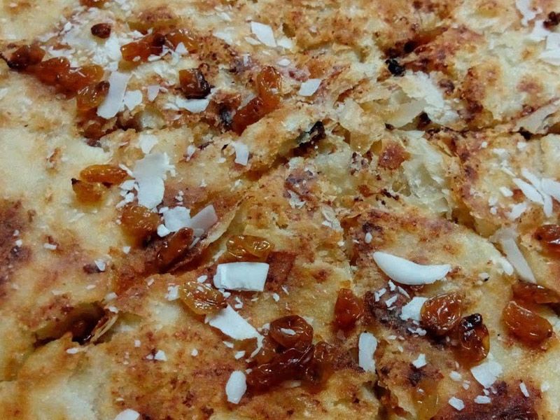 Nuts Pie