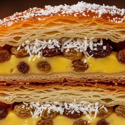 Large Meloki Sweet Pie
