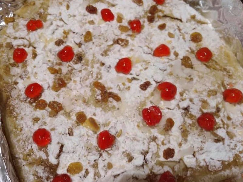 Meloki Pie