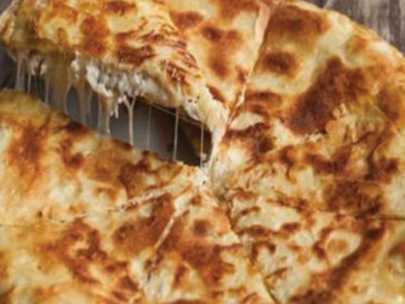Vegetables Pie