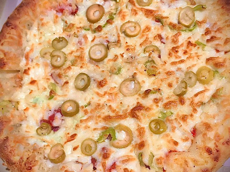 Mozzarella Cheese Pie