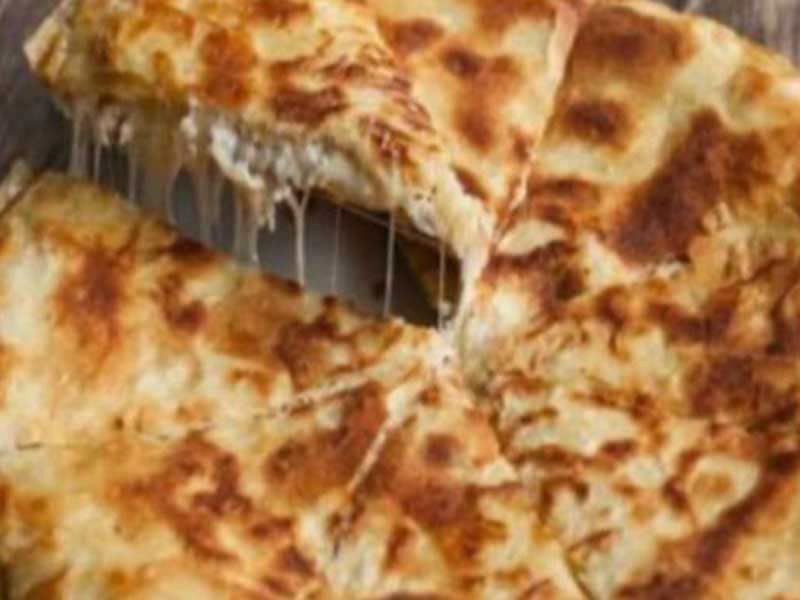 Mozzarella Cheese Pie
