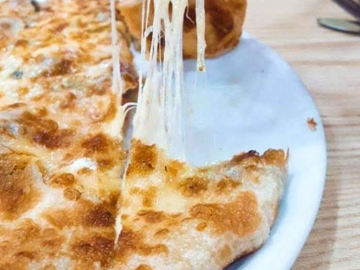 Vegetables and Mozzarella Pie