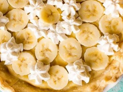 Banana Pie