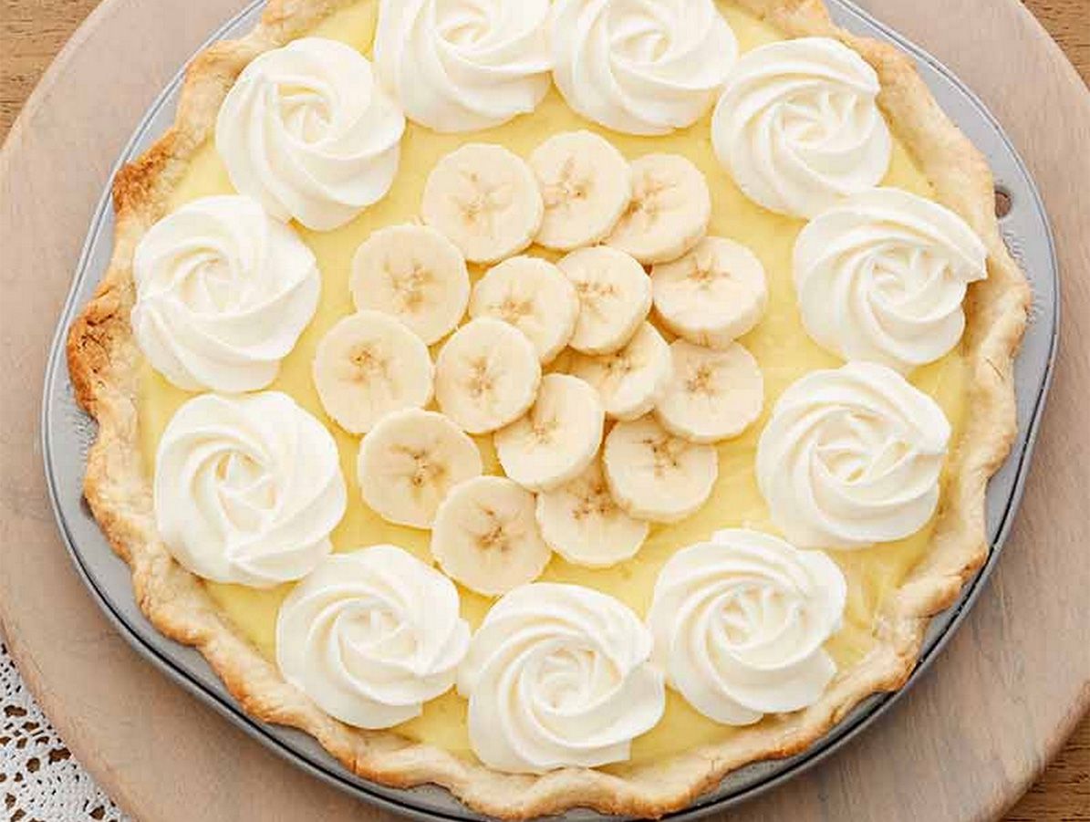 Banana Pie