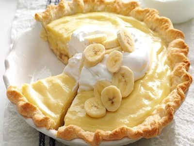 Banana Pie