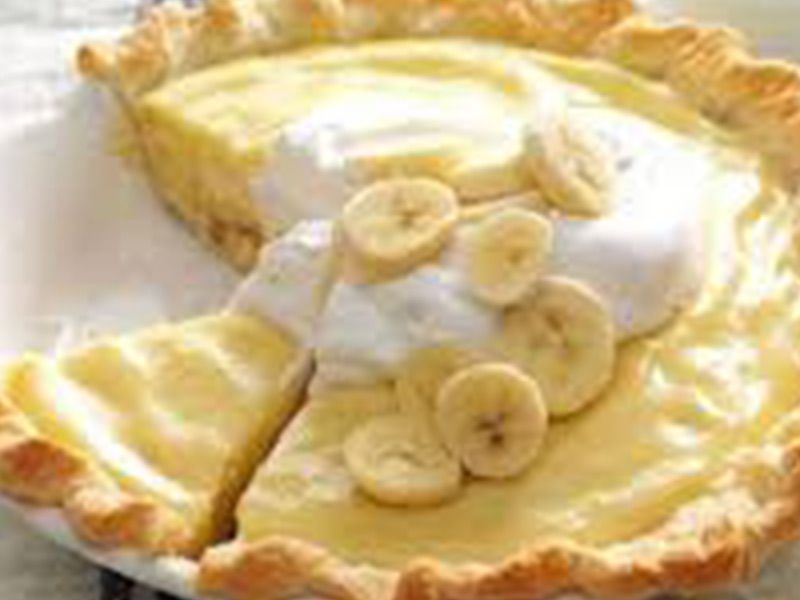 Banana Pie