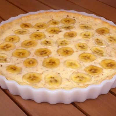 Banana Pie