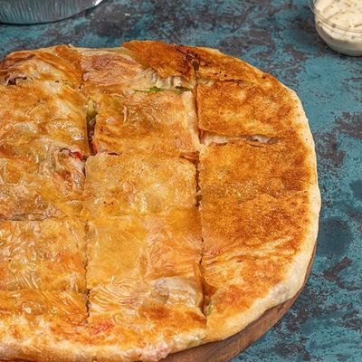 Mozzarella Pie