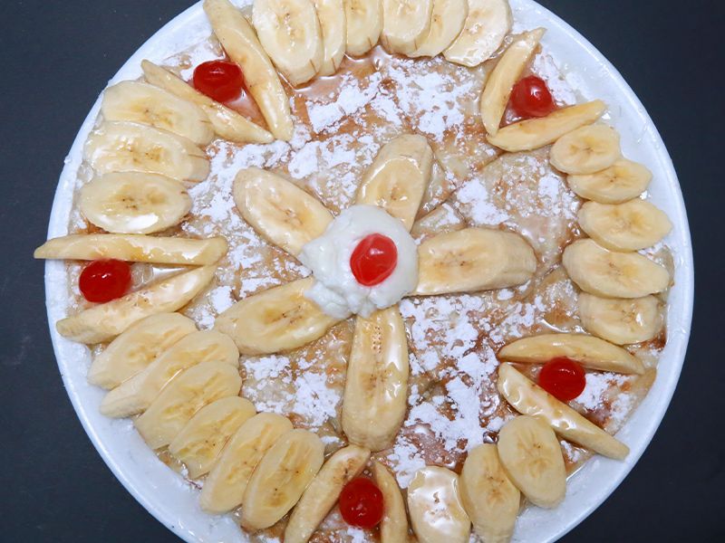 Mosaica Pie