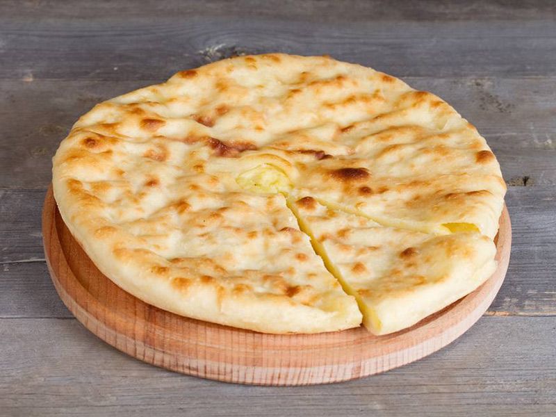 Mix Cheese Pie