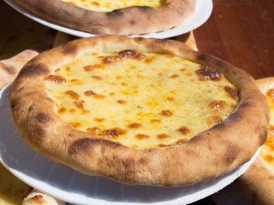 Mix Cheese Pie