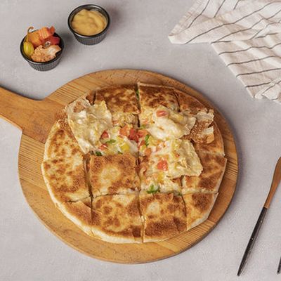 Mixed Cheese Pie