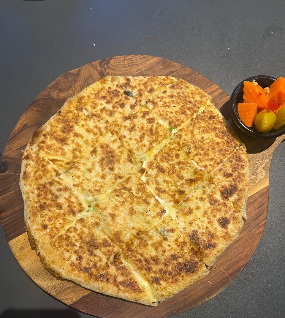 Mix Cheese Pie